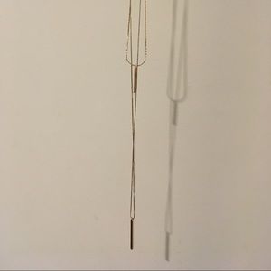 Express Bar Necklace